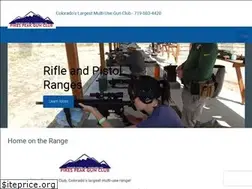 Sites similar to pikespeakgunclub.org