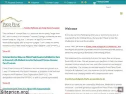 Sites similar to pikespeakhospice.org