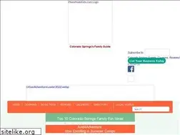 Sites similar to pikespeakkids.com