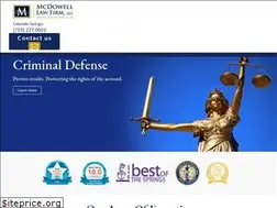 Sites similar to pikespeaklaw.com