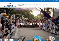 Sites similar to pikespeakmarathon.org