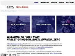 Sites similar to pikespeakmoto.com