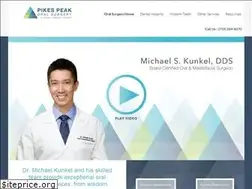 Sites similar to pikespeakoralsurgery.com