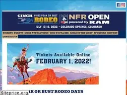 Sites similar to pikespeakorbust.org