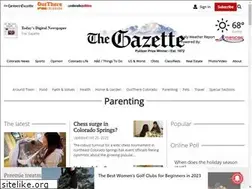 Sites similar to pikespeakparent.com