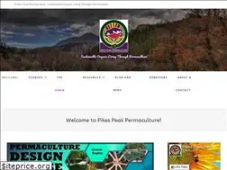 Sites similar to pikespeakpermaculture.org