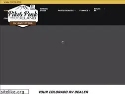 Sites similar to pikespeakrv.com