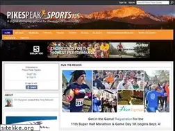 Sites similar to pikespeaksports.us