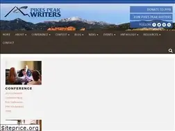Sites similar to pikespeakwriters.com