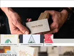 Sites similar to pikestreetpress.com