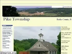 Sites similar to piketownship.org