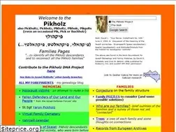 Sites similar to pikholz.org