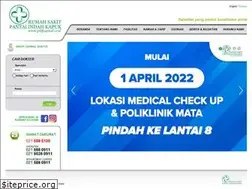 Sites similar to pikhospital.co.id