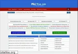 Sites similar to piki-true-job.blogspot.com