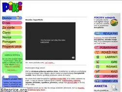 Sites similar to piki.si