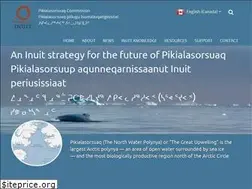Sites similar to pikialasorsuaq.org