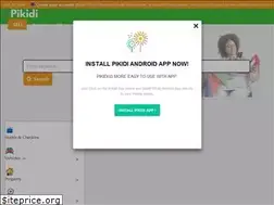 Sites similar to pikidi.com