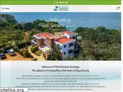 Sites similar to pikidigardens.com