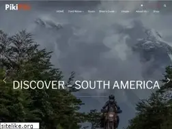 Sites similar to pikipikioverland.com