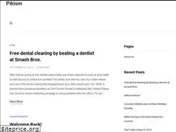 Sites similar to pikism.com