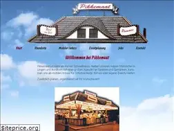 Sites similar to pikkemaat.info