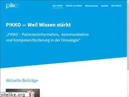 Sites similar to pikko.de