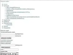 Sites similar to pikkuhuopalahti.fi