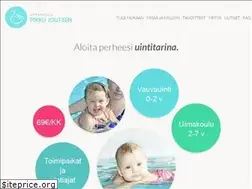 Sites similar to pikkujoutsen.fi