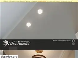 Sites similar to pikkuparatiisi.fi