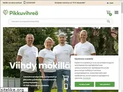 Sites similar to pikkuvihrea.fi