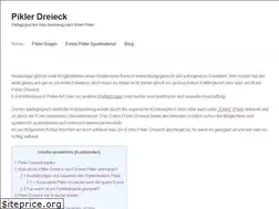 Sites similar to pikler-dreieck.de