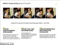 Sites similar to pikler-hengstenberg.at