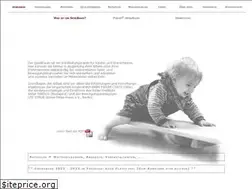 Sites similar to pikler-spielraum.de