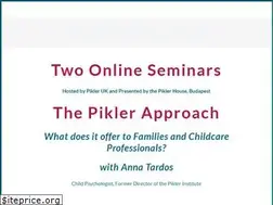 Sites similar to pikler.co.uk