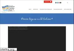 Sites similar to pikler.org