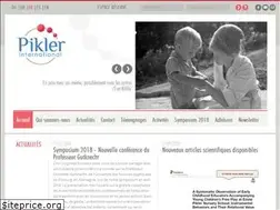 Sites similar to piklerinternational.com