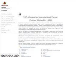 Sites similar to pikmarketinga.ru
