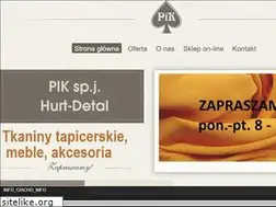 Sites similar to pikmeble.pl