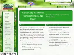 Sites similar to pikmintkb.com