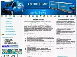 Sites similar to piknik-sochi.com