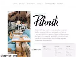 Sites similar to piknik.rs