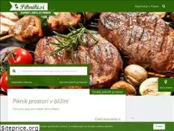 Sites similar to pikniki.si