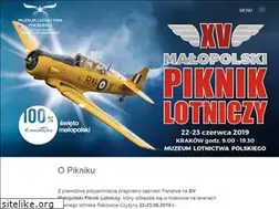 Sites similar to pikniklotniczy.krakow.pl