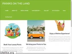 Sites similar to pikniksontheland.com