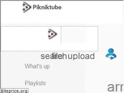 Sites similar to pikniktube.com.tr