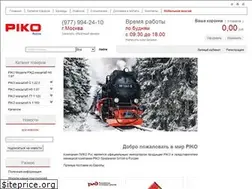 Sites similar to piko-rus.com