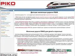 Sites similar to piko-russia.ru