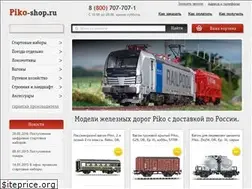 Sites similar to piko-shop.ru