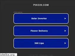 Sites similar to piko20.com