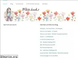 Sites similar to pikobooks.com